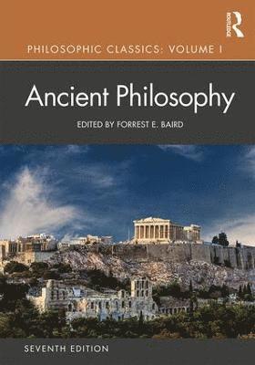 bokomslag Philosophic Classics: Ancient Philosophy, Volume I