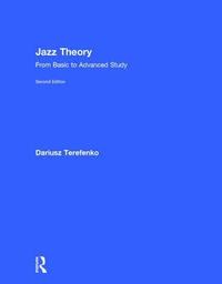 bokomslag Jazz Theory