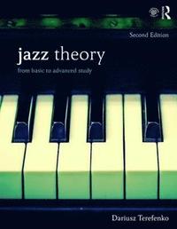 bokomslag Jazz Theory