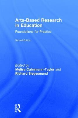 Arts-Based Research in Education 1