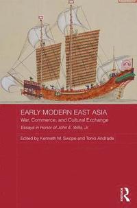 bokomslag Early Modern East Asia
