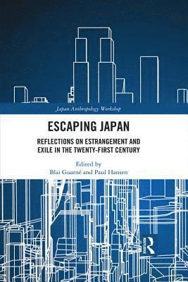 bokomslag Escaping Japan