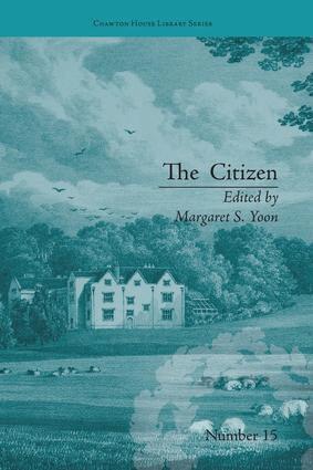 Margaret S Yoon - Citizen, Häftad