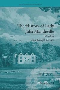 bokomslag The History of Lady Julia Mandeville