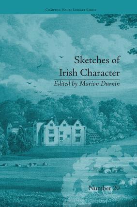 Marion Durnin - Sketches of Irish Character, Häftad