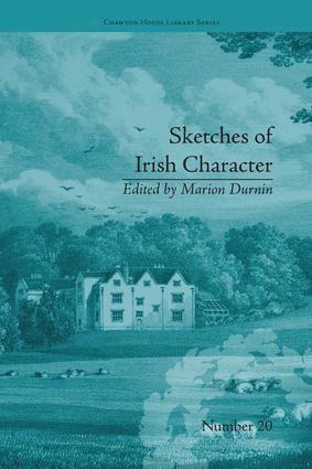 Marion Durnin - Sketches of Irish Character, Häftad