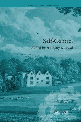 Anthony Mandal, Anthony Mandal - Self-Control, Häftad