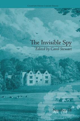 Carol Stewart - Invisible Spy, Häftad