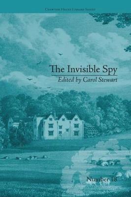 The Invisible Spy 1