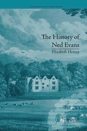 bokomslag History of Ned Evans
