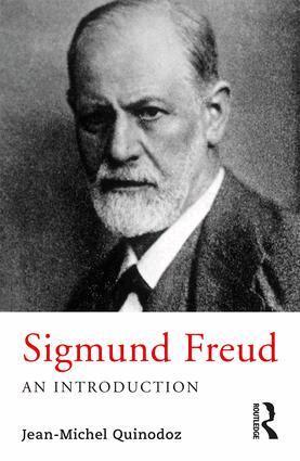 Jean-Michel Quinodoz - Sigmund Freud, Häftad