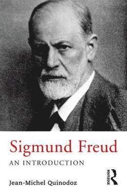 bokomslag Sigmund Freud