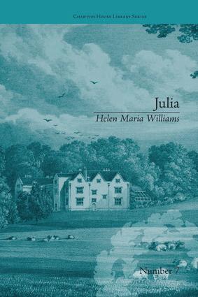 Natasha Duquette - Julia, Häftad