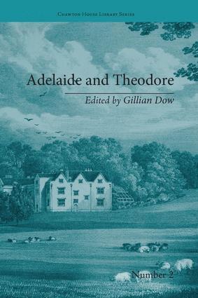 Gillian Dow - Adelaide and Theodore, Häftad