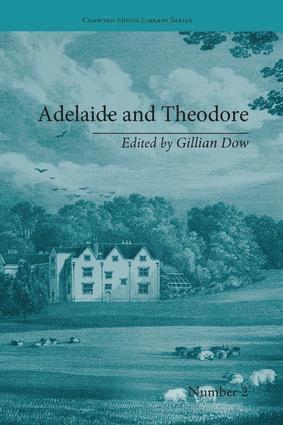 Gillian Dow - Adelaide and Theodore, Häftad