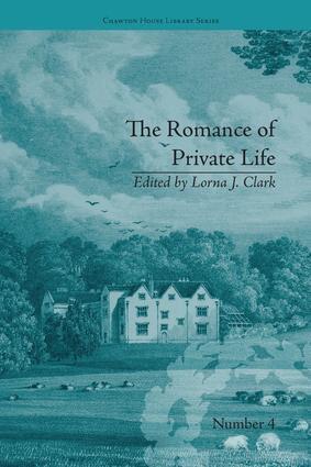 Lorna Clark - Romance of Private Life, Häftad