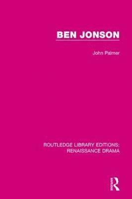 Ben Jonson 1