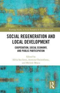 bokomslag Social Regeneration and Local Development