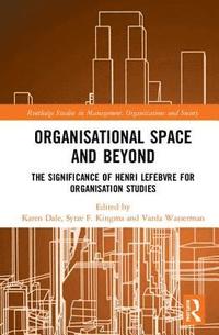 bokomslag Organisational Space and Beyond