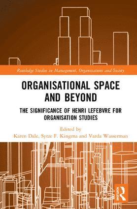 Organisational Space and Beyond 1