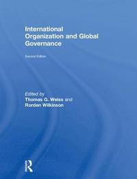 bokomslag International Organization and Global Governance