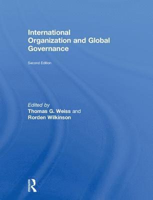 bokomslag International Organization and Global Governance