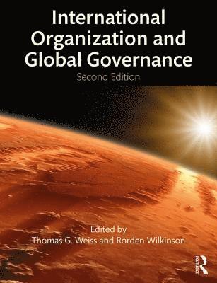 bokomslag International Organization and Global Governance