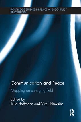 Julia Hoffmann, Virgil Hawkins - Communication and Peace, Häftad