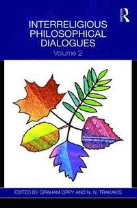 bokomslag Interreligious Philosophical Dialogues