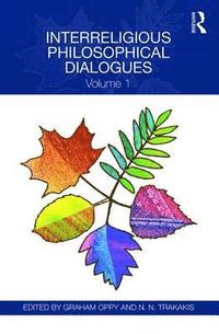 bokomslag Interreligious Philosophical Dialogues