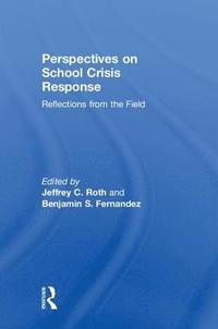 bokomslag Perspectives on School Crisis Response