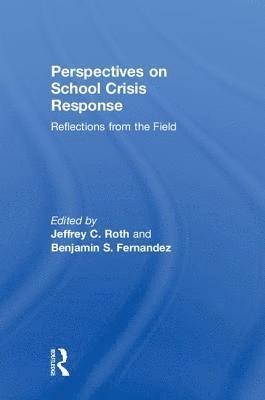 bokomslag Perspectives on School Crisis Response