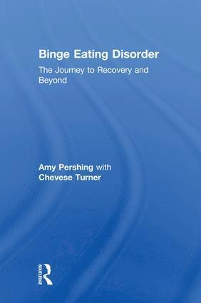 bokomslag Binge Eating Disorder