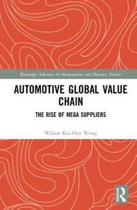 bokomslag Automotive Global Value Chain