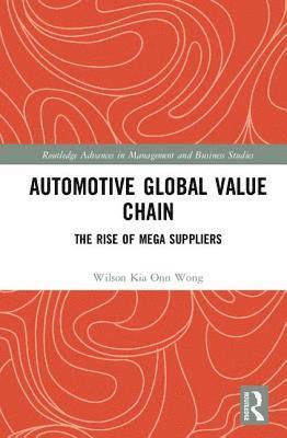 Automotive Global Value Chain 1