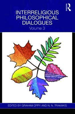 bokomslag Interreligious Philosophical Dialogues