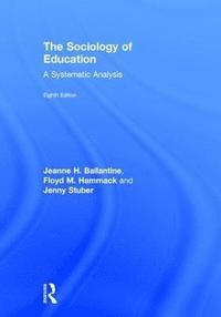 bokomslag The Sociology of Education
