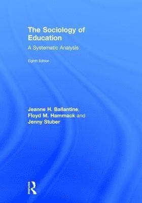 The Sociology of Education 1