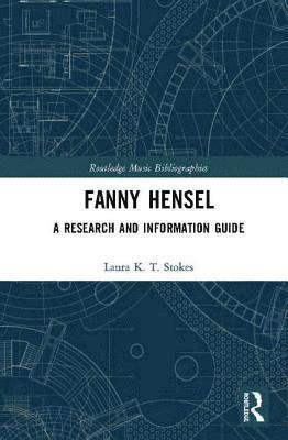 bokomslag Fanny Hensel