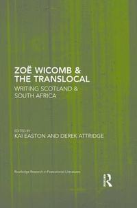 bokomslag Zo Wicomb & the Translocal
