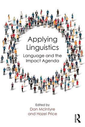 Dan McIntyre, Hazel Price - Applying Linguistics, Häftad
