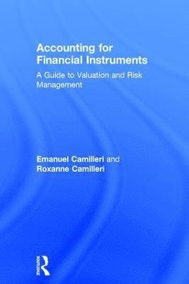 bokomslag Accounting for Financial Instruments