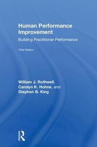 bokomslag Human Performance Improvement