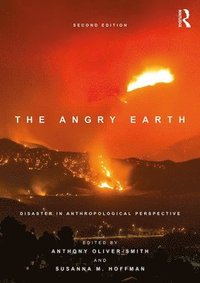 bokomslag The Angry Earth