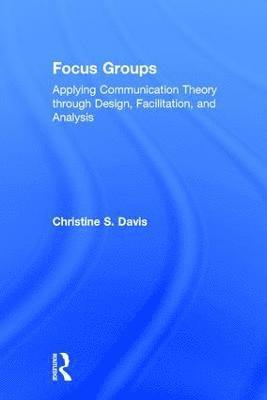 bokomslag Focus Groups