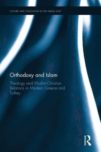 bokomslag Orthodoxy and Islam