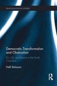 bokomslag Democratic Transformation and Obstruction