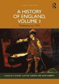 bokomslag A History of England, Volume 1
