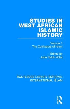 bokomslag Studies in West African Islamic History