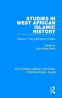 bokomslag Studies in West African Islamic History